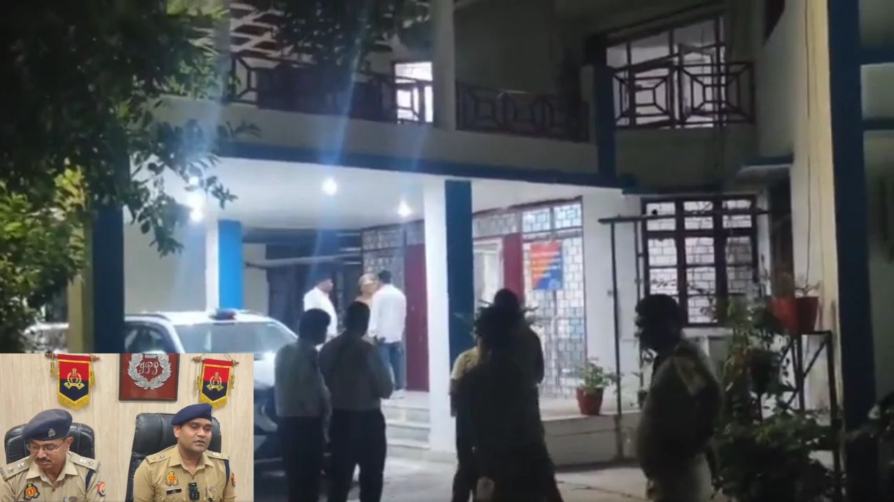 Amroha News: जेल में बंद खाकीधारियों की बढ़ेगी मुश्किलें? मोबाइल लोकेशन और कॉल डिटेल्स से बुने जा रहे सबूत