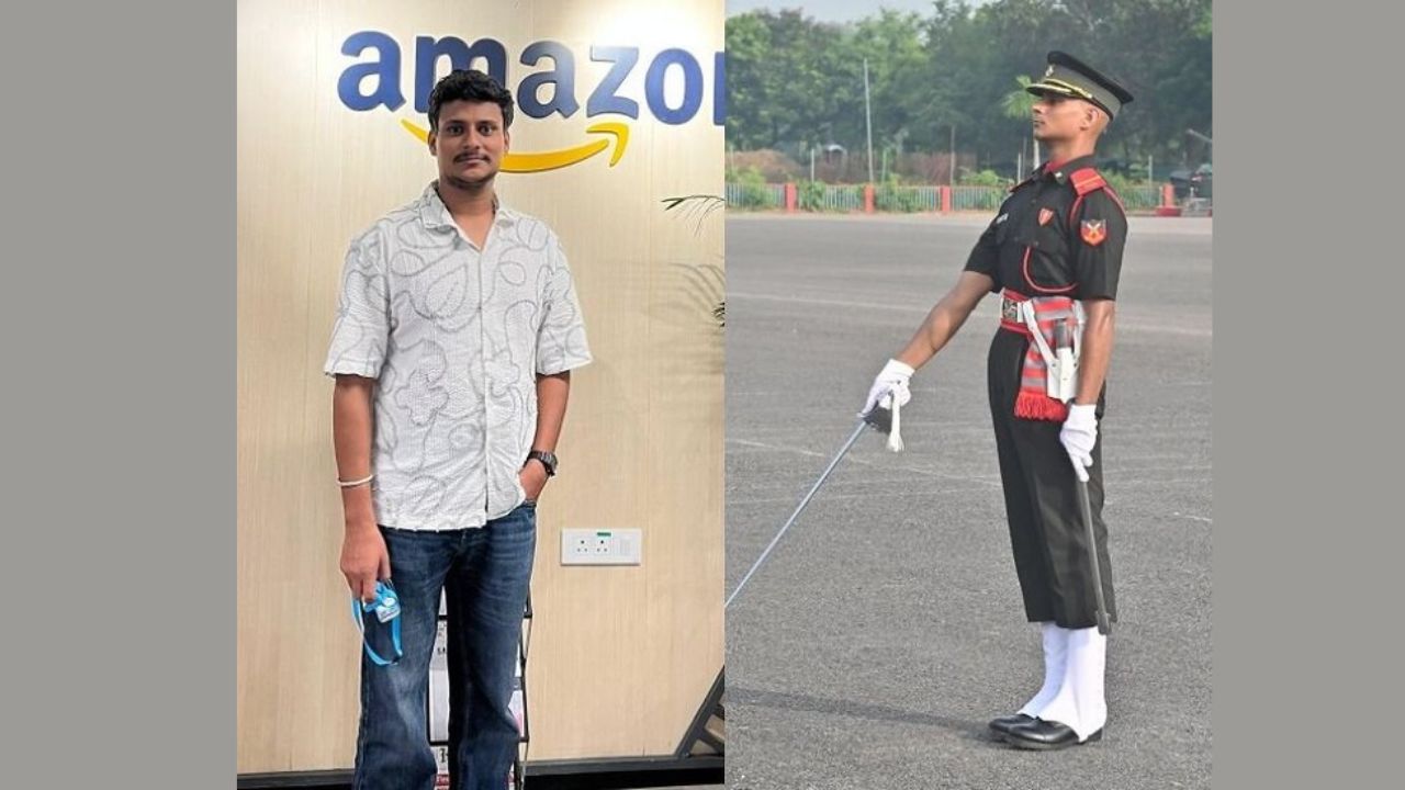 Amazon की लाखों की सैलरी को कहा ‘बाय-बाय’, जानिए क्यों सोशल मीडिया पर छाए शारदेंदु तिवारी