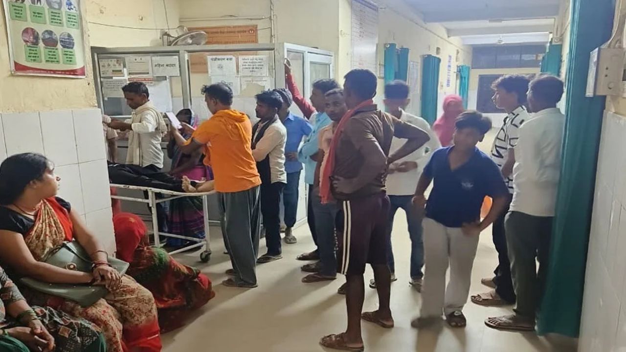 Bahraich: एक टक्कर और खत्म हो गई जिंदगी, अज्ञात वाहन की टक्कर से दो परिवारों में मातम