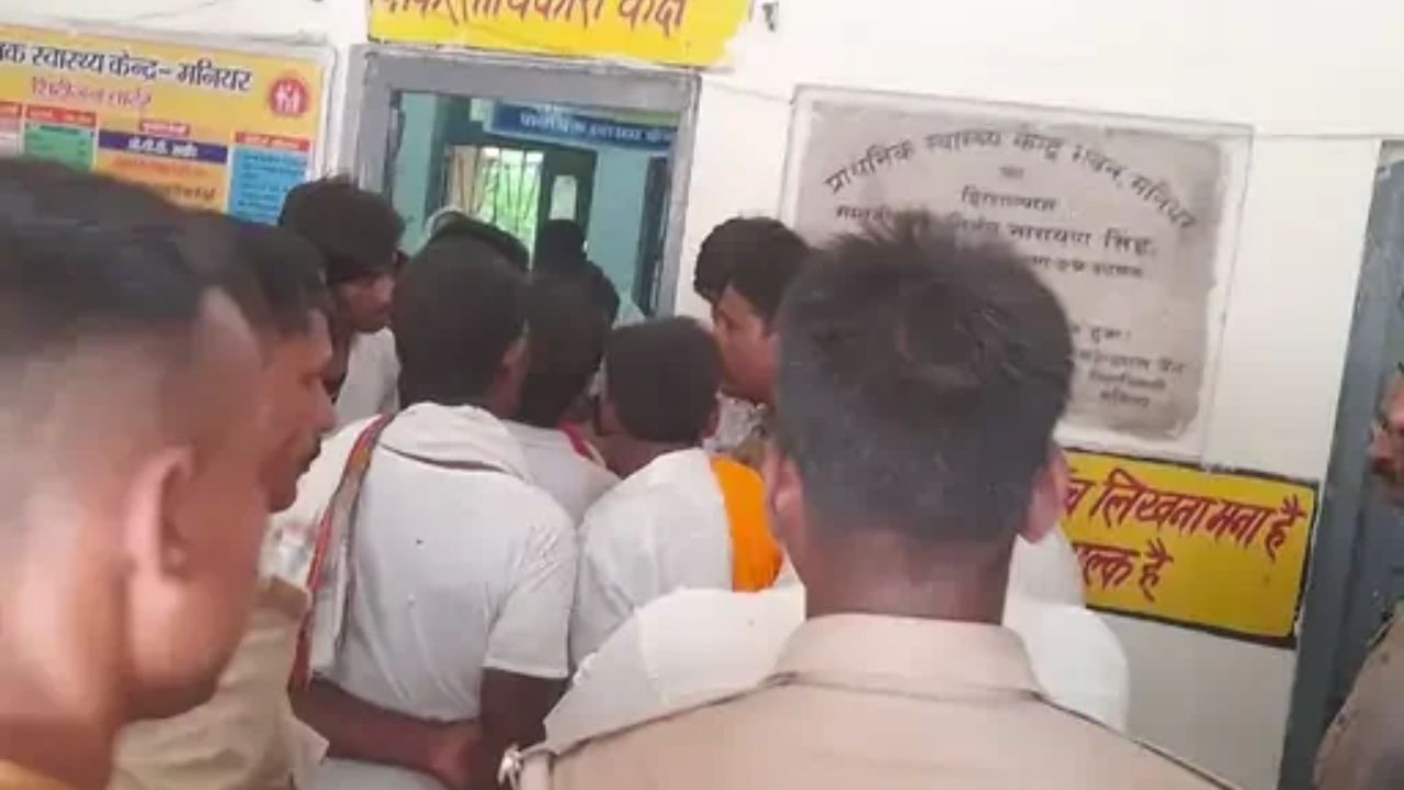 Ballia: साथियों संग सरयू की बाढ़ में नहाने गए युवक की डूबने से मौत, गांव में मचा कोहराम