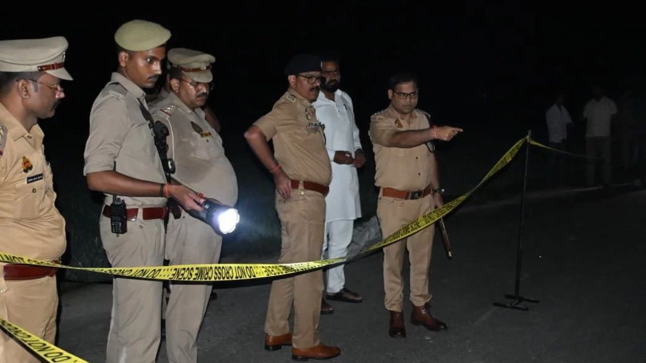 बलिया में शाम होते ही खूनी खेल, युवक की बेरहमी से हत्या; हमलावर फरार