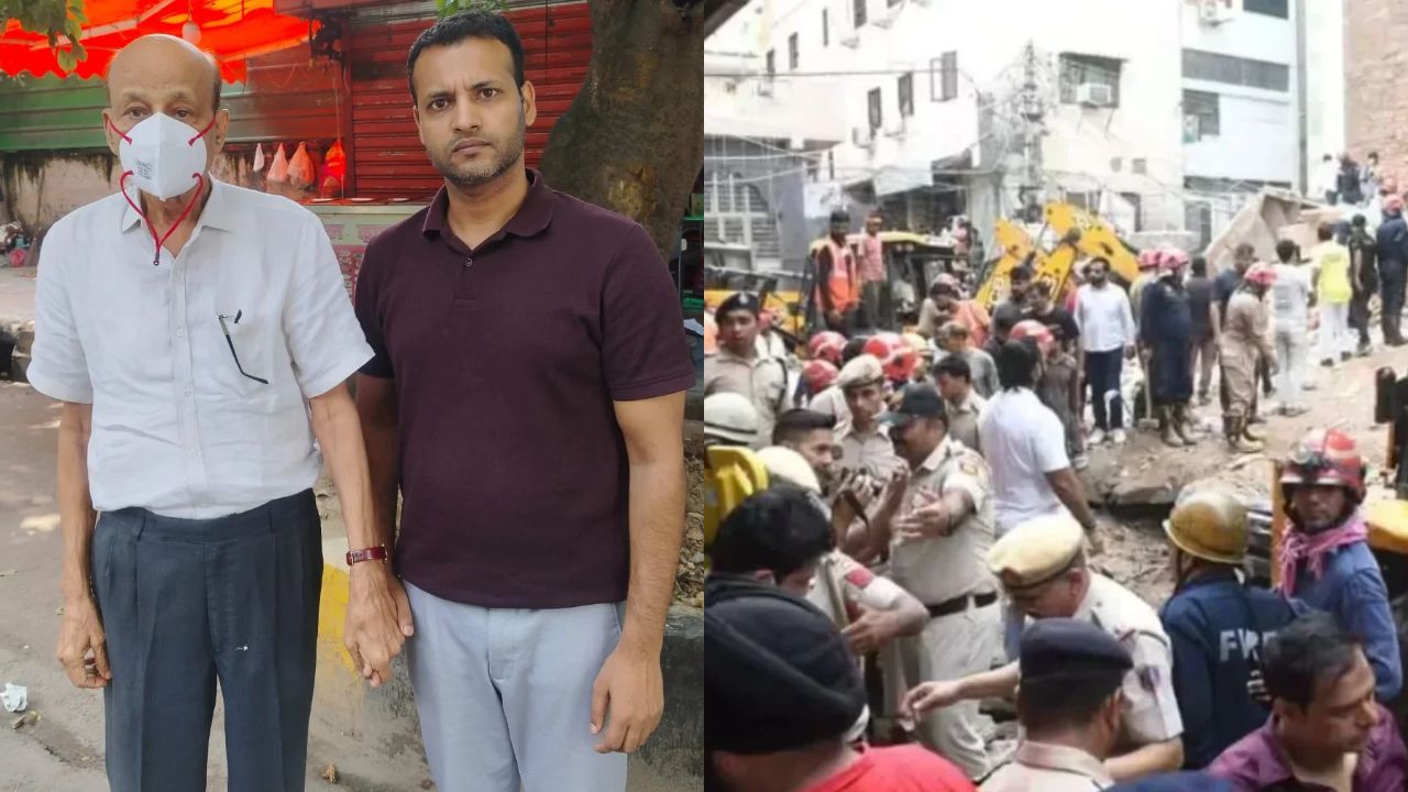 सत्य निकेतन हादसे के बाद बड़ा एक्शन, PG मालिक हरिराम बंसल भिवाड़ी से गिरफ्तार; अब जांच में खुलेंगे कई राज