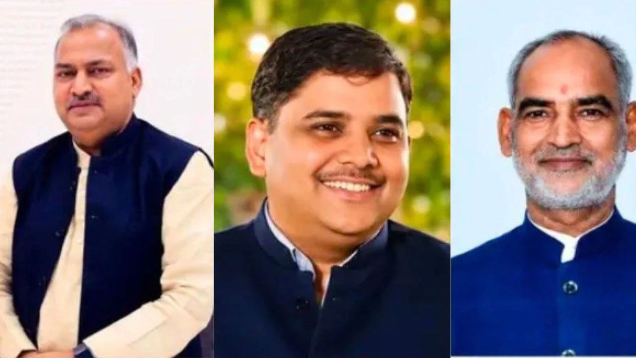 “संगठन की कमान अब इन चेहरों के हाथ”, भाजपा ने बरेली मंडल में बदले प्रभारी, जानिए किसे कहां मिली जिम्मेदारी