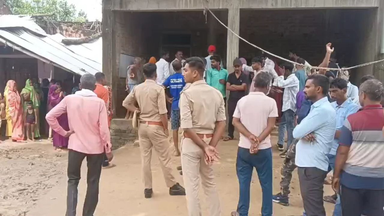 आत्महत्या या कुछ और? फंदे से लटका मिला विवाहिता का शव, मचा हड़कंप