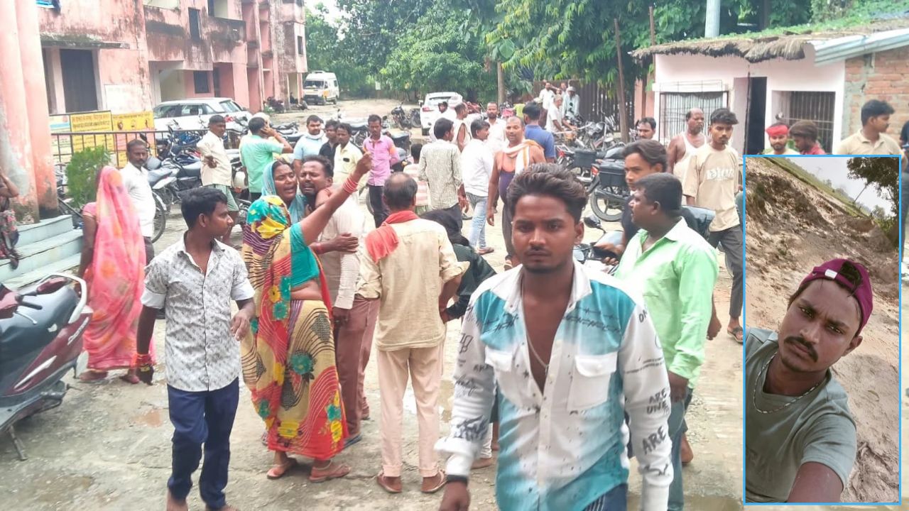 Basti: एक जोरदार टक्कर ने छीन ली 20 साल की जिंदगी, पीछे रह गया पूरा परिवार