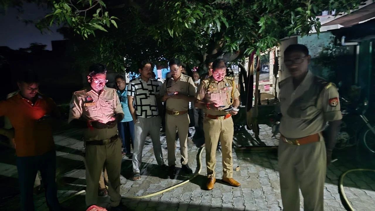 Basti Firing: छावनी में सरेशाम फायरिंग से दहला इलाका, व्यापारी की मौत के पीछे छिपा बड़ा राज