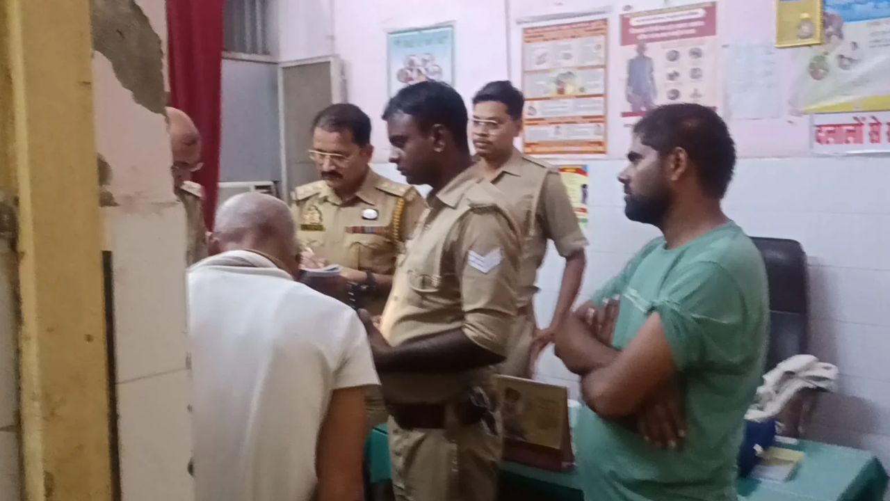 Basti Firing: छावनी में सरेशाम फायरिंग से दहला इलाका, युवक की मौत के पीछे छिपा बड़ा राज