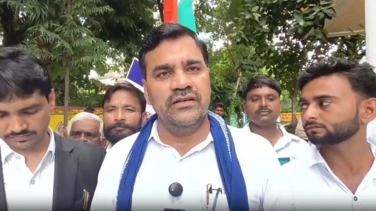 काफिले पर रोक, हत्याओं का कोहराम और सड़कों पर उबाल: हमीरपुर में गरमाया Bhim Army का दंगल