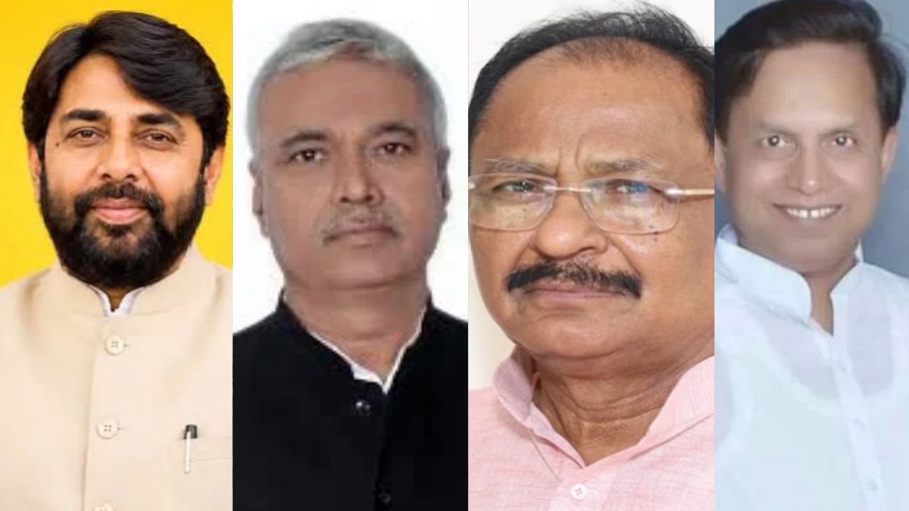 बिहार MLC चुनाव में BJP का बड़ा ऐलान, 4 सीटों पर चेहरे तय; नवल किशोर यादव फिर मैदान में