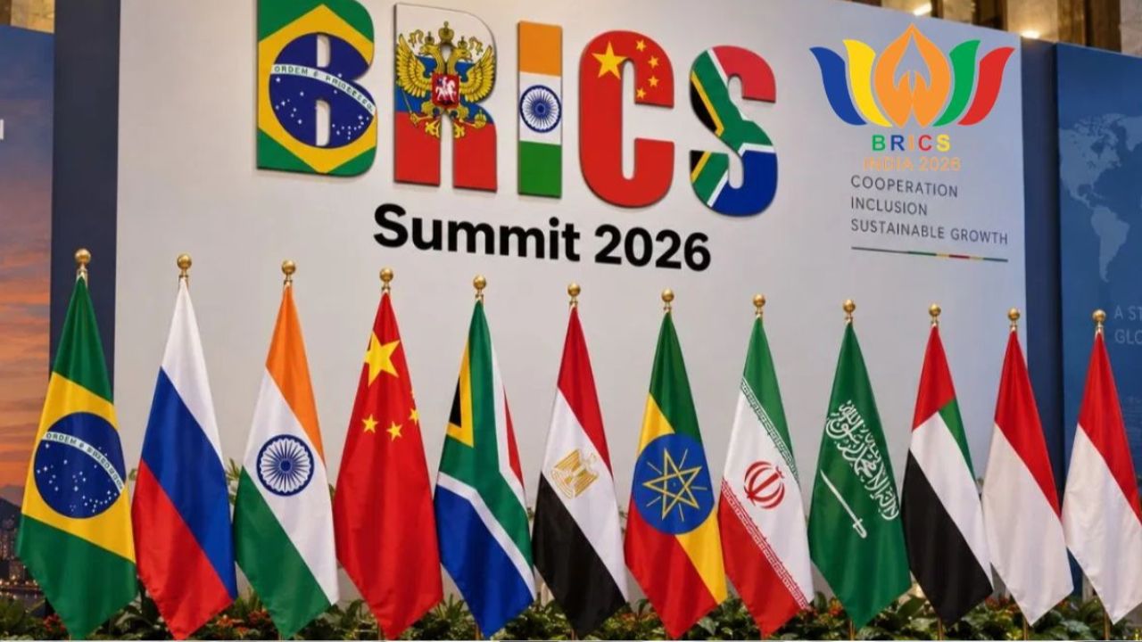 BRICS Summit और गुजरात सचिवालय को बम से उड़ाने की धमकी, जब पुलिस को मिली जानकारी तो देखें क्या एक्शन लिया?