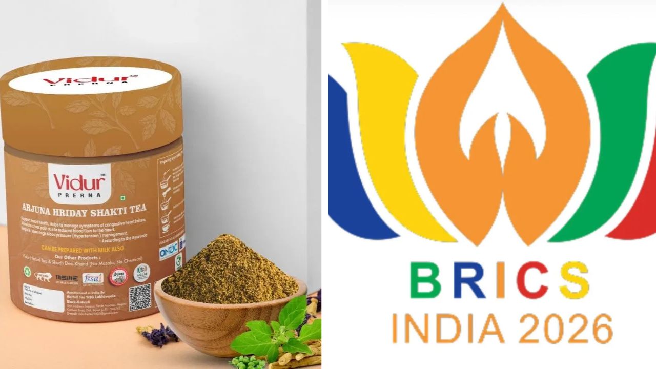 BRICS Summit के VIP डिनर तक कैसे पहुंची बिजनौर की ‘चाय’? PM मोदी की एक तारीफ ने इस देसी टी को रातों-रात बनाया ग्लोबल स्टार