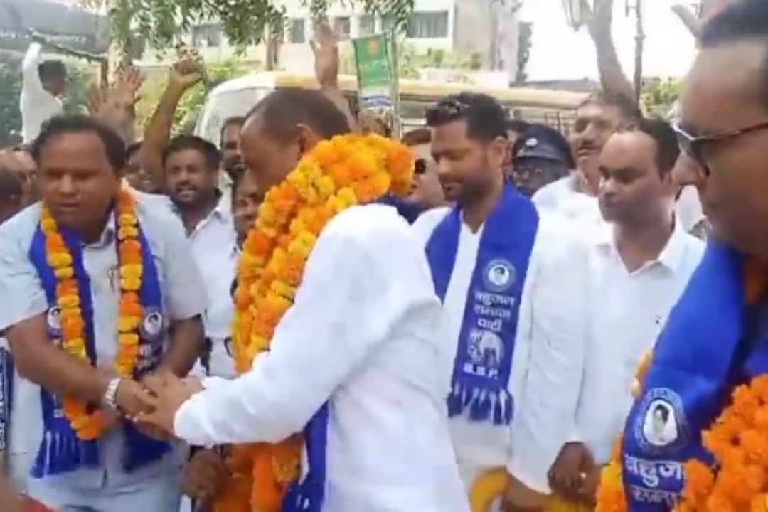 UP Election 2027: बसपा ने सुल्तानपुर सीट से इम्तियाज अहमद भुट्टो को बनाया उम्मीदवार, चुनावी हलचल तेज