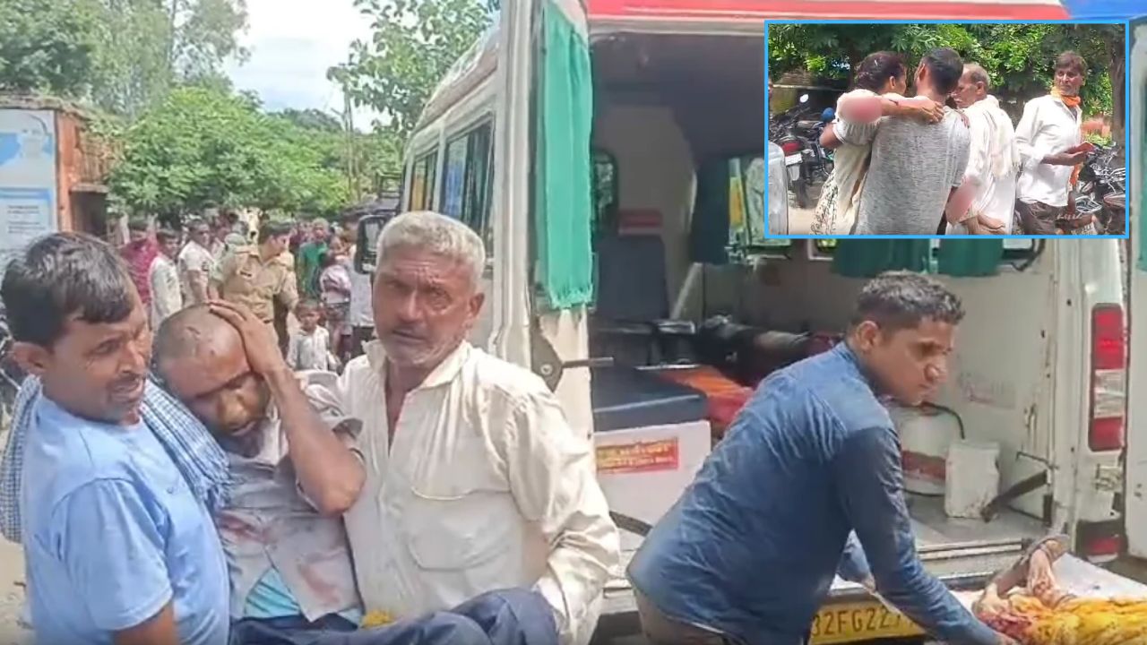 बदायूं में भीषण हादसा: डंपर ने टेंपो को मारी जोरदार टक्कर, 3 की मौत, एक दर्जन से ज्यादा घायल