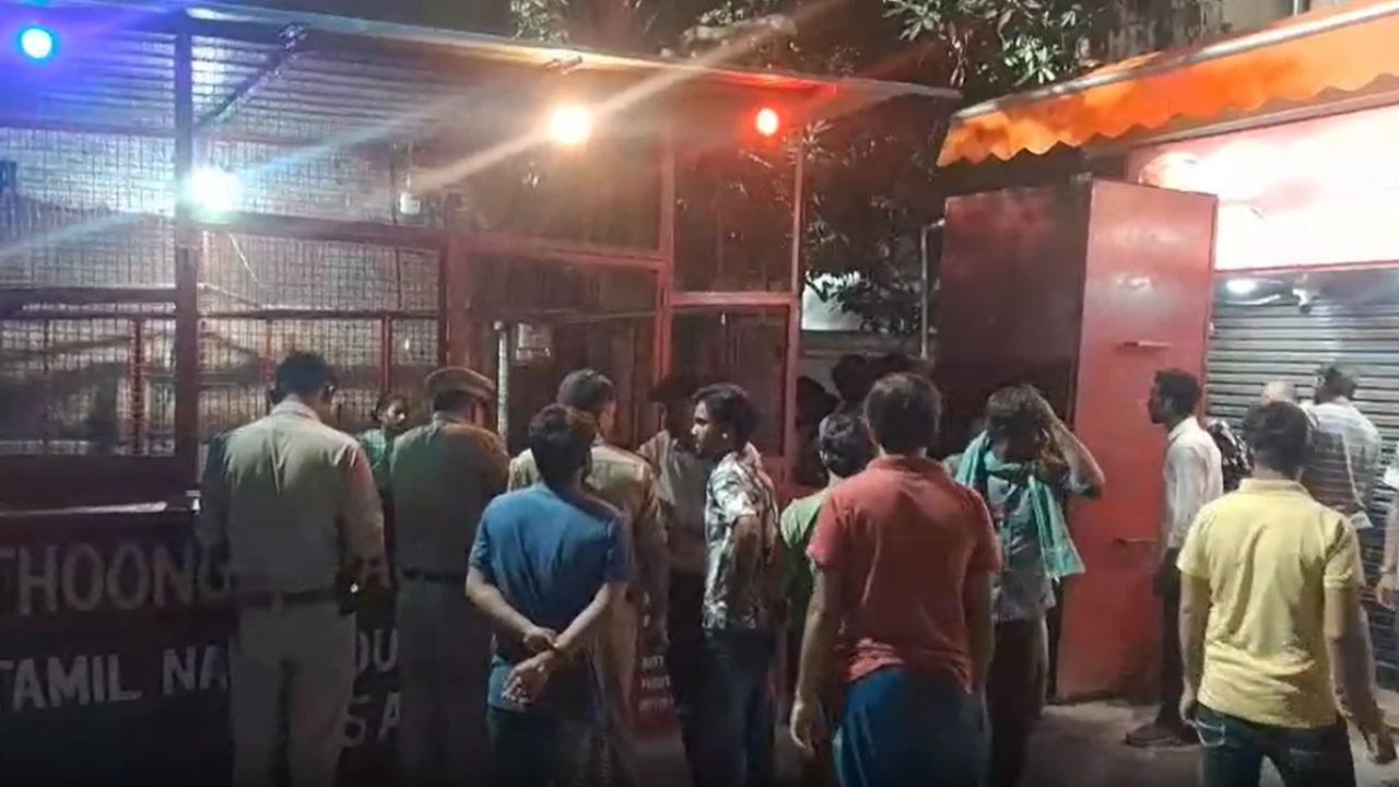 बदायूं में लापरवाही बनी मौत की वजह, पानी के टैंक के नीचे दबकर मजदूर ने तोड़ा दम