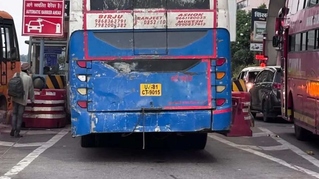 कहां सोई हुई है नोएडा पुलिस: यमुना एक्सप्रेसवे पर दौड़ रही 30 लाख रुपये के चालान वाली बस, 9 लोगों की मौत में सिस्टम की कितनी गलती?