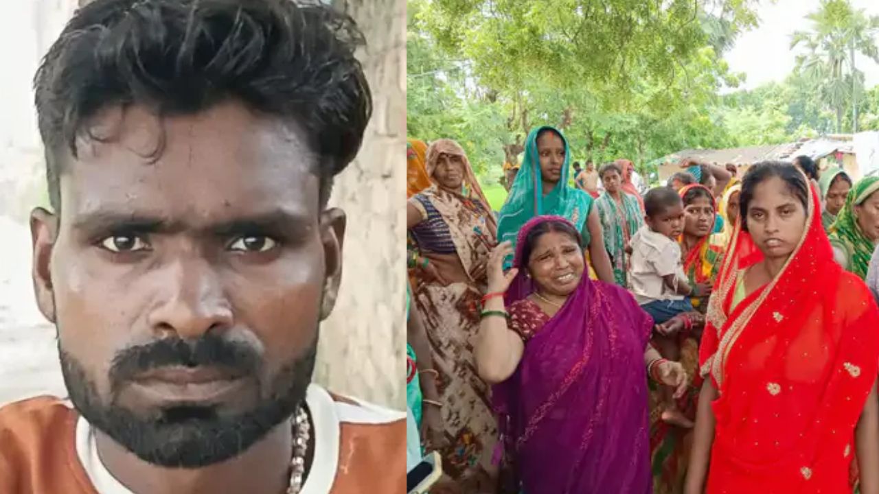 चंदौली में बच्चों के विवाद में चले चाकू, एक युवक की तड़प-तड़पकर मौत