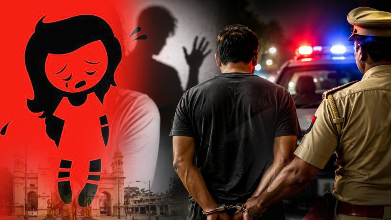तीन महीने की मासूम पर भी नहीं आया रहम! मां की गोद से बच्ची को ले गया दरिंदा, दर्द से चीखती रही…