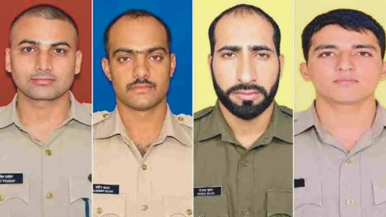 Jammu-Kashmir: कठुआ में  CISF जवान ने अपने साथियों पर बरसाई गोलियां, चार की मौत
