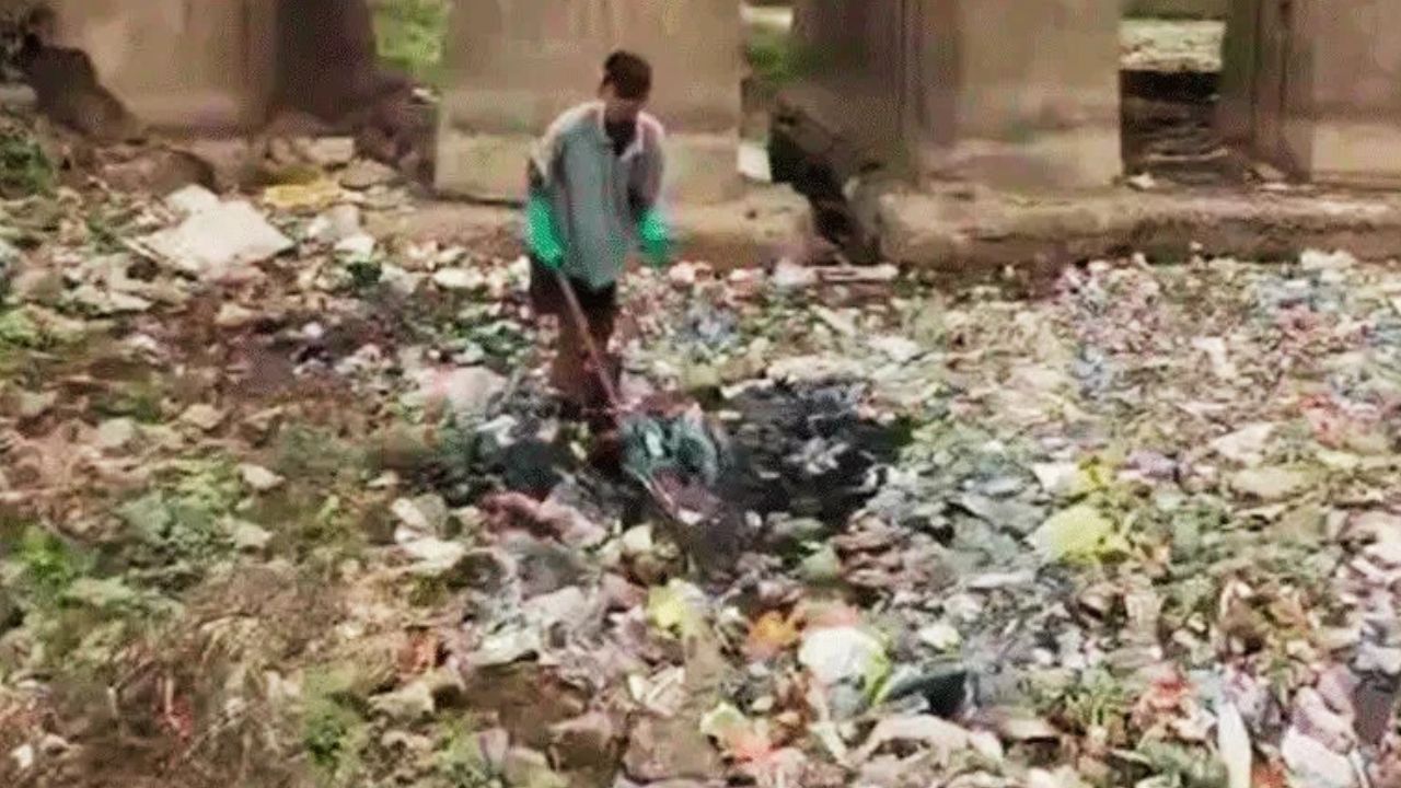 Rajgarh: ब्यावरा में अजनार नदी की कायापलट, 21 साल के ‘बिट्टू तबाही’ के जज्बे से बदली शहर की तस्वीर