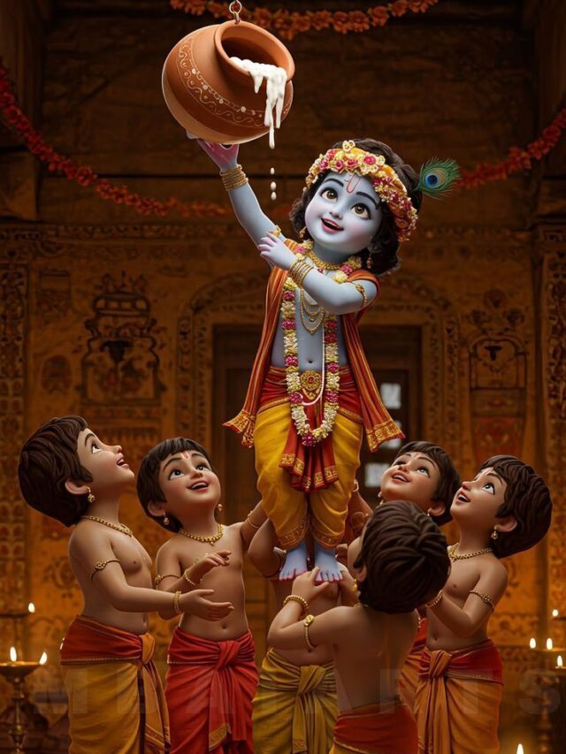 Delhi Janmashtami 2026: इन 5 ISKCON मंदिरों में करें कान्हा के दर्शन
