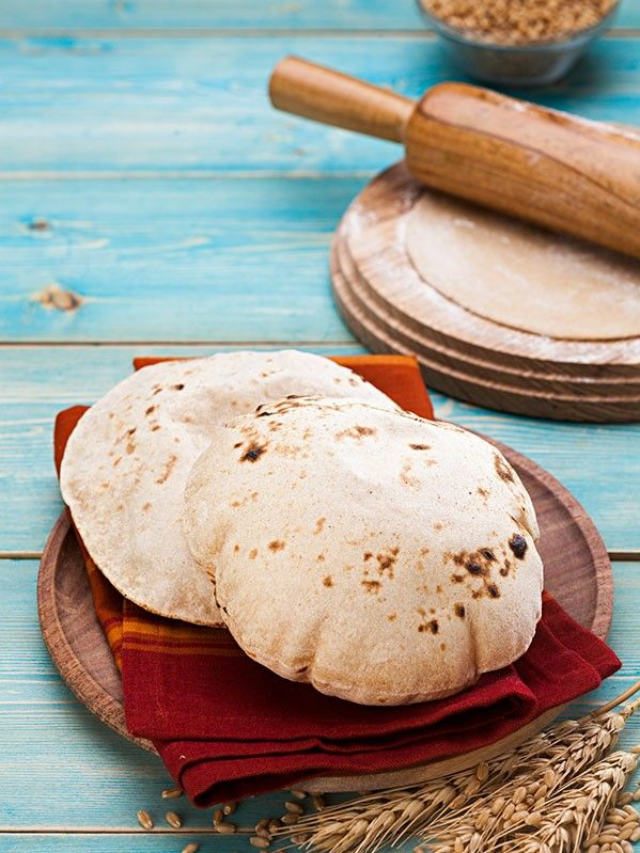 सेहत के लिए वरदान हैं ये सात रोटियां