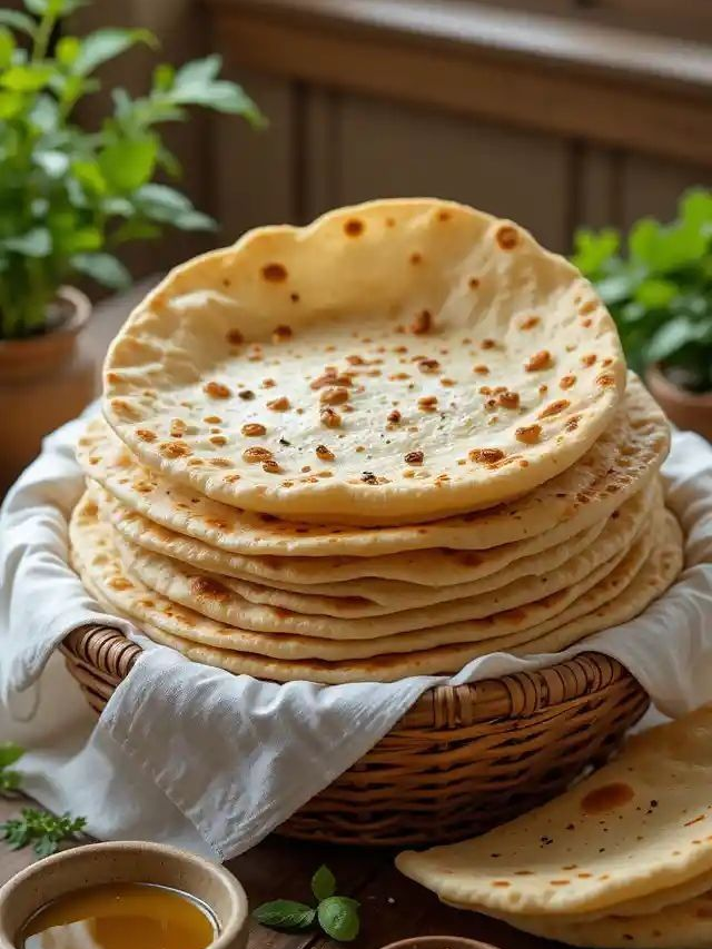 रोटियों को रखना है सॉफ्ट? आज ही बदलें आदत
