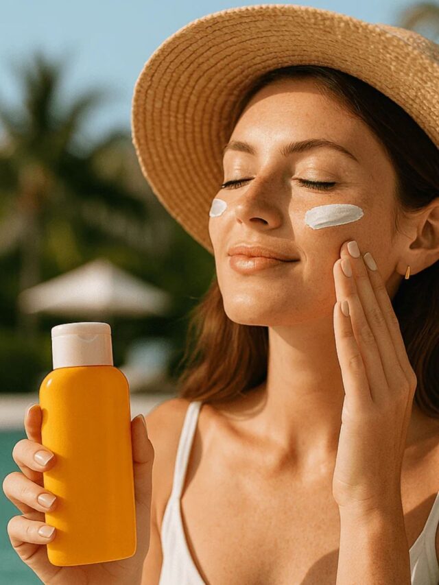 ठंड के मौसम में Sunscreen लगाना कितना सही?