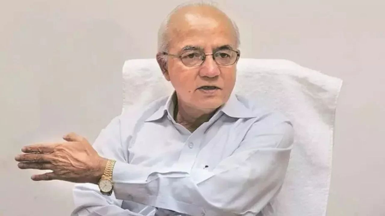 दिल्ली के पूर्व मुख्य सचिव राकेश मेहता ने किया सुसाइड, पंखे से लटका मिला शव