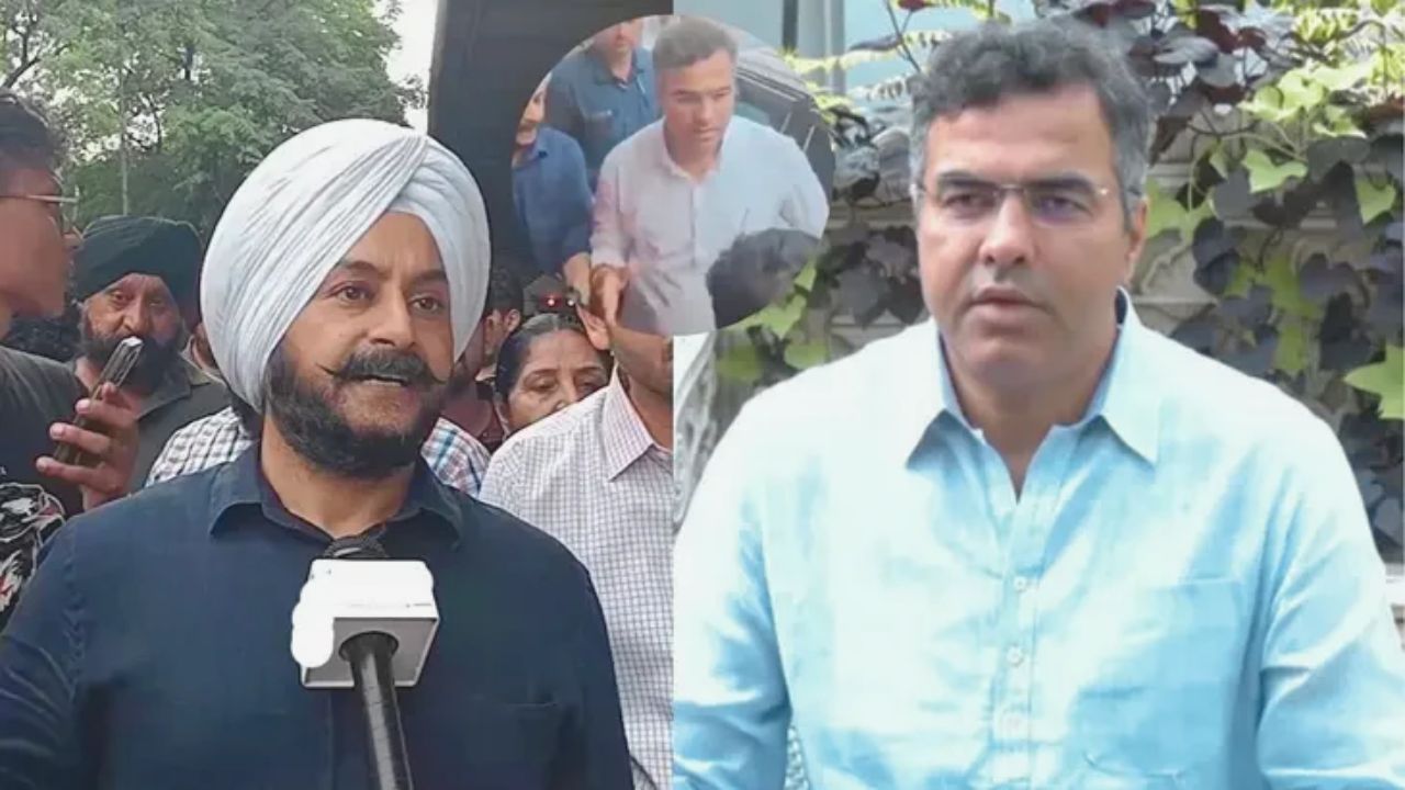दिल्ली थप्पड़ कांड में मंत्री प्रवेश वर्मा के खिलाफ एक्शन, AAP विधायक जनरैल सिंह पर FIR