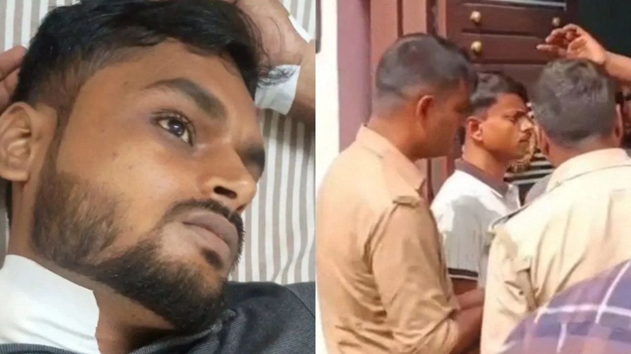 सामान ले जाने से मना किया तो बढ़ा विवाद, सुबह घर में घुसकर चाकू से हमला! पूर्व नगर पंचायत अध्यक्ष और बेटे पर वार