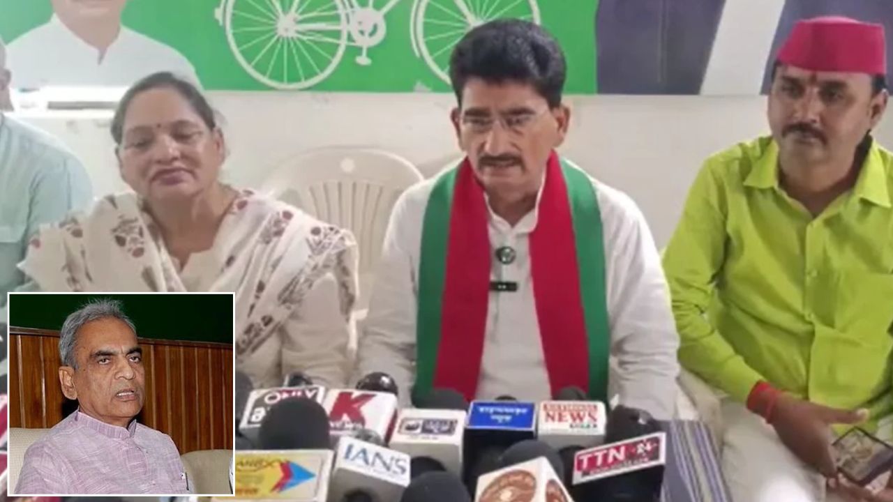 समाजवादी चिंतक मोहन सिंह की पुण्यतिथि पर जुटेगा समाजवादी कुनबा, शिवपाल यादव पहुंचेंगे देवरिया