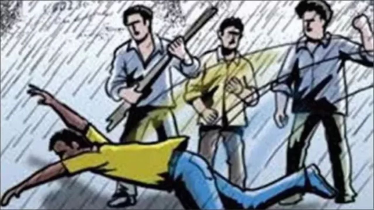 देवरिया में भूमि विवाद को लेकर खूनी संघर्ष, पिता समेत चार गंभीर, एक गोरखपुर रेफर