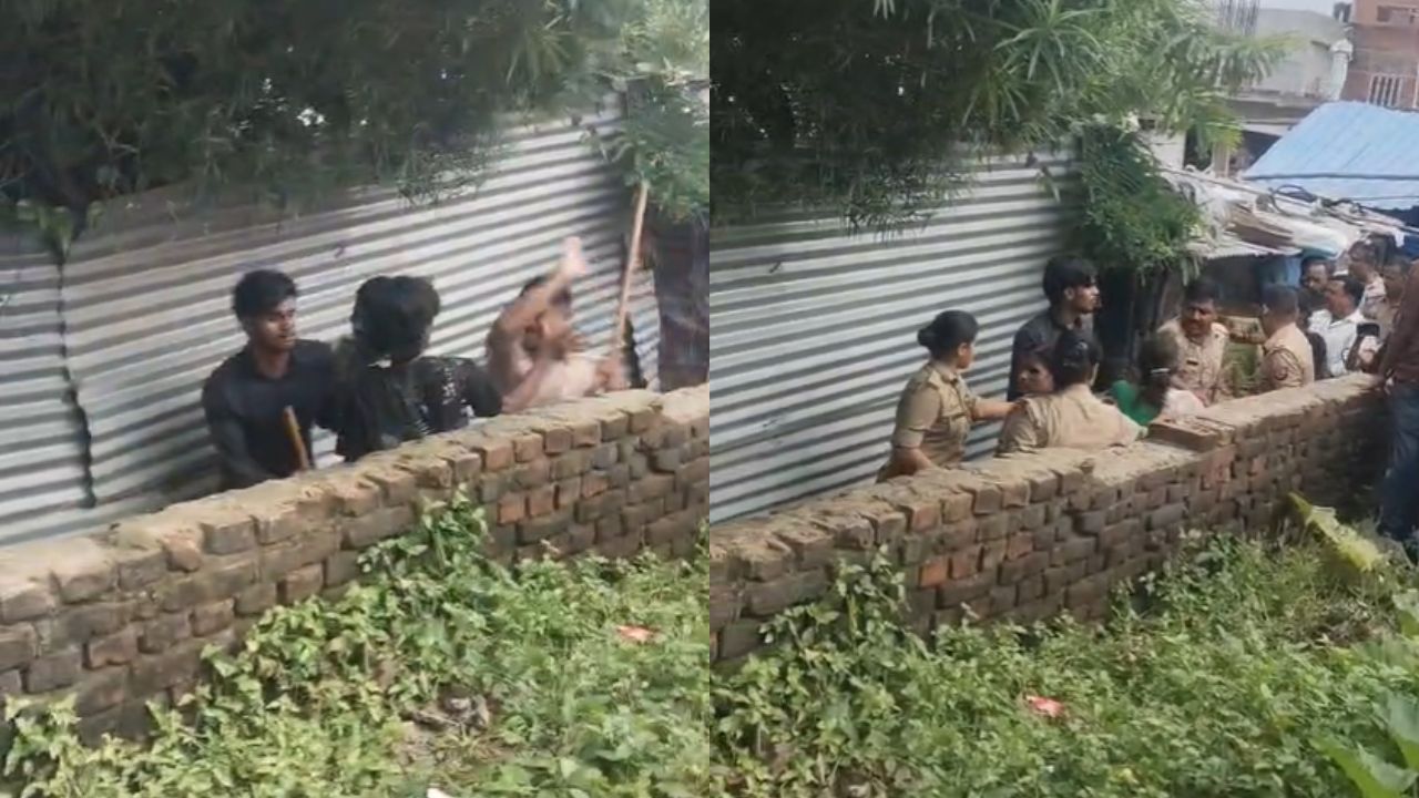 देवरिया में खाकी पर सवाल, मकान विवाद में महिलाओं और दिव्यांग से मारपीट का आरोप