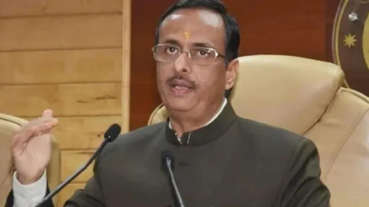 जानिए कौन हैं दिनेश शर्मा जिन्हें मिली अंडमान-निकोबार के उपराज्यपाल की कमान