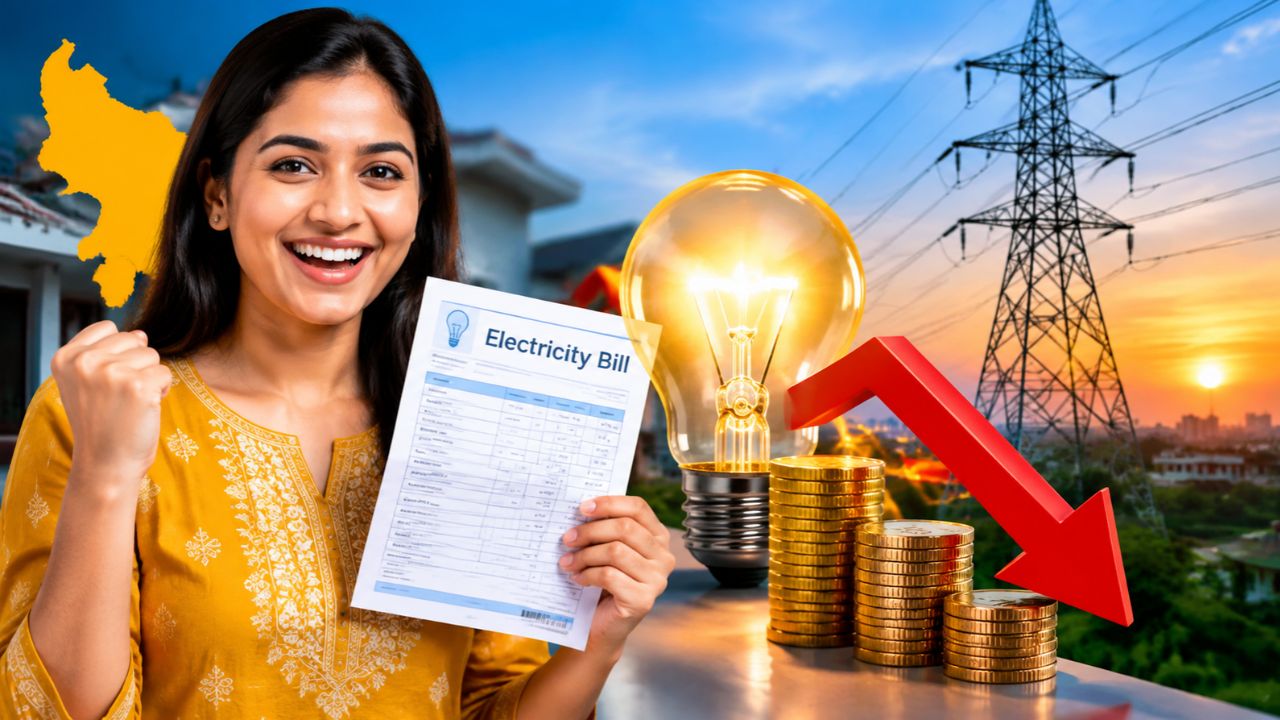 यूपी के 3.73 करोड़ उपभोक्ताओं के लिए आई बड़ी खुशखबरी, जानिए कितना घटेगा अक्टूबर का बिजली बिल?