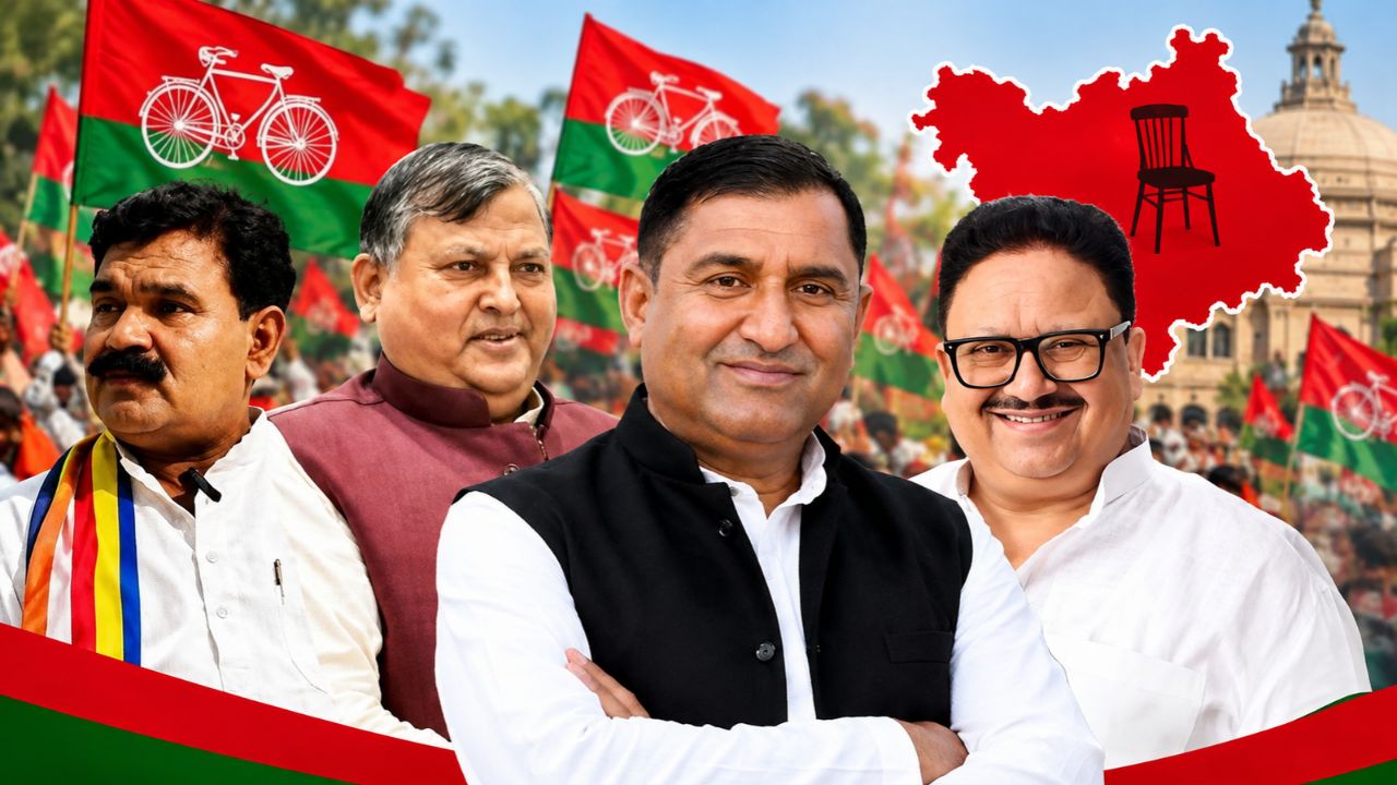 टिकट की दावेदारी के बीच बढ़ी हलचल, सदर 194 में सपा के इन नेताओं ने तेज किया जनसंपर्क; सामने आए कई नाम
