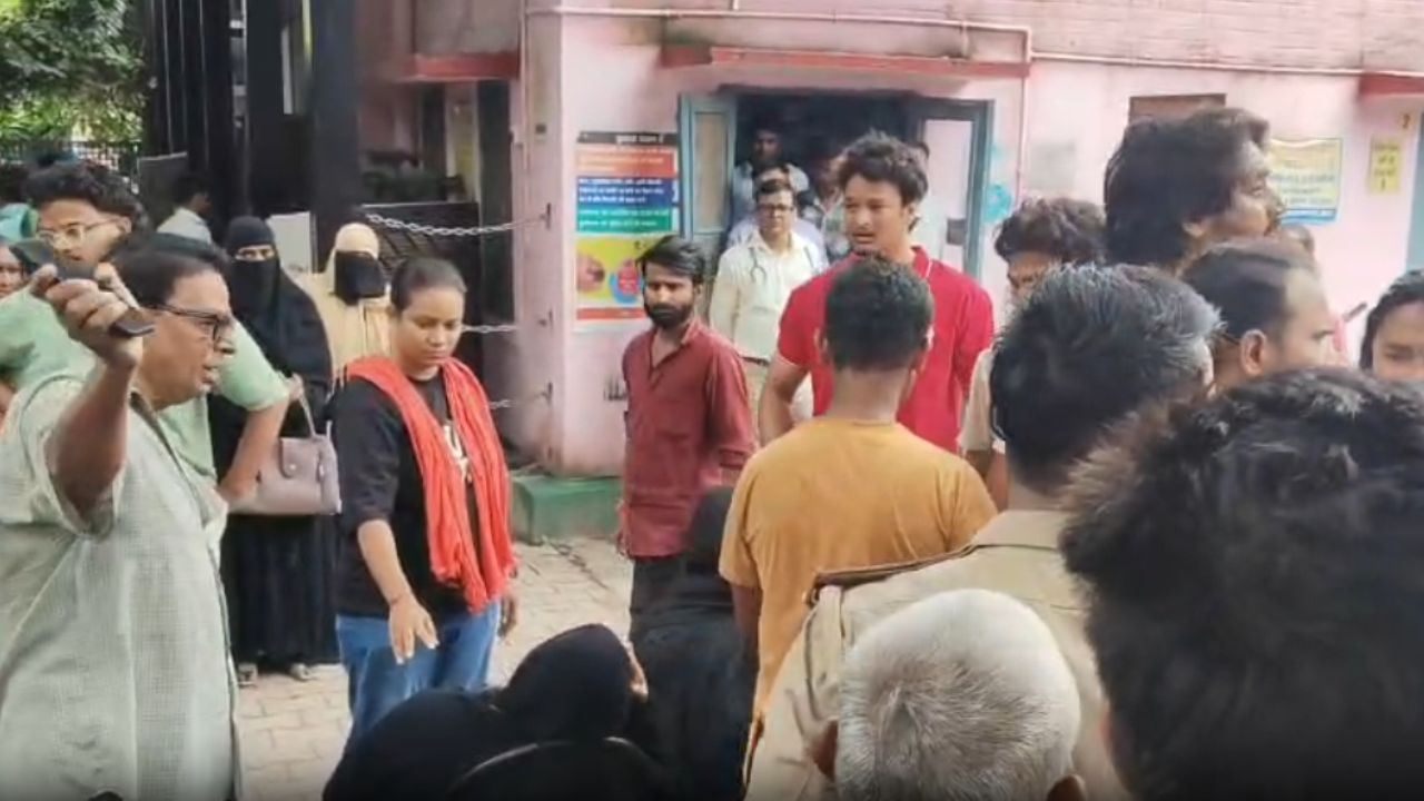Fatehpur Accident: एक पल में उजड़ गया परिवार, काम के लिए निकला युवक जिदंगी से धो बैठा हाथ