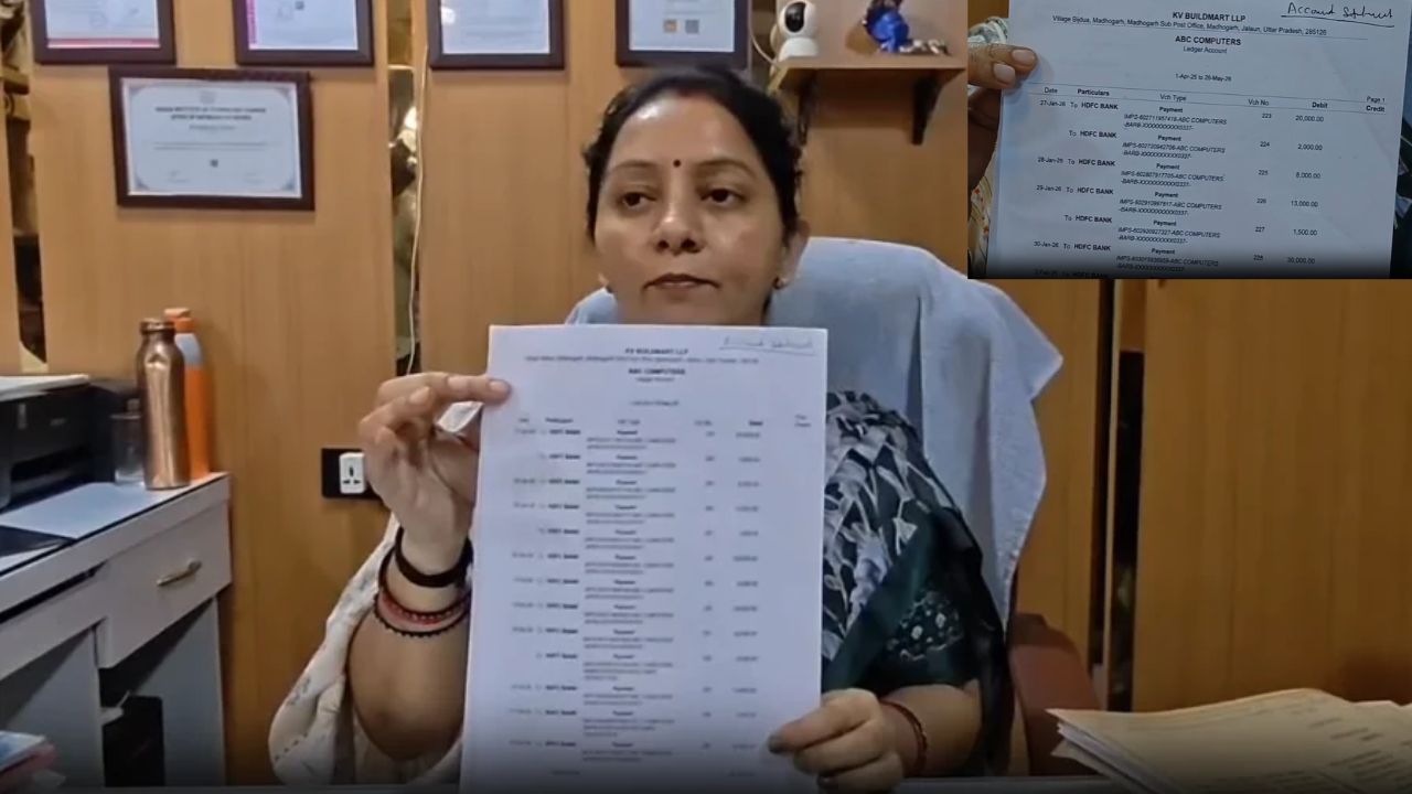 ’25 लाख दो वरना’, फतेहपुर में महिला ठेकेदार की कार रोककर सरेआम खौफनाक धमकी, रसूखदारों पर कसा शिकंजा