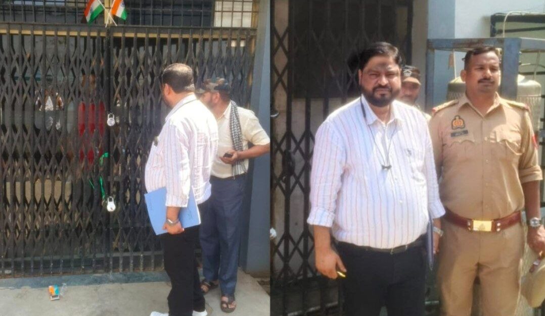 Bareilly News: रजिस्ट्रेशन रद्द होने के बाद भी चल रहा था अस्पताल, स्वास्थ्य विभाग ने अर्बन हॉस्पिटल पर लगाई सील
