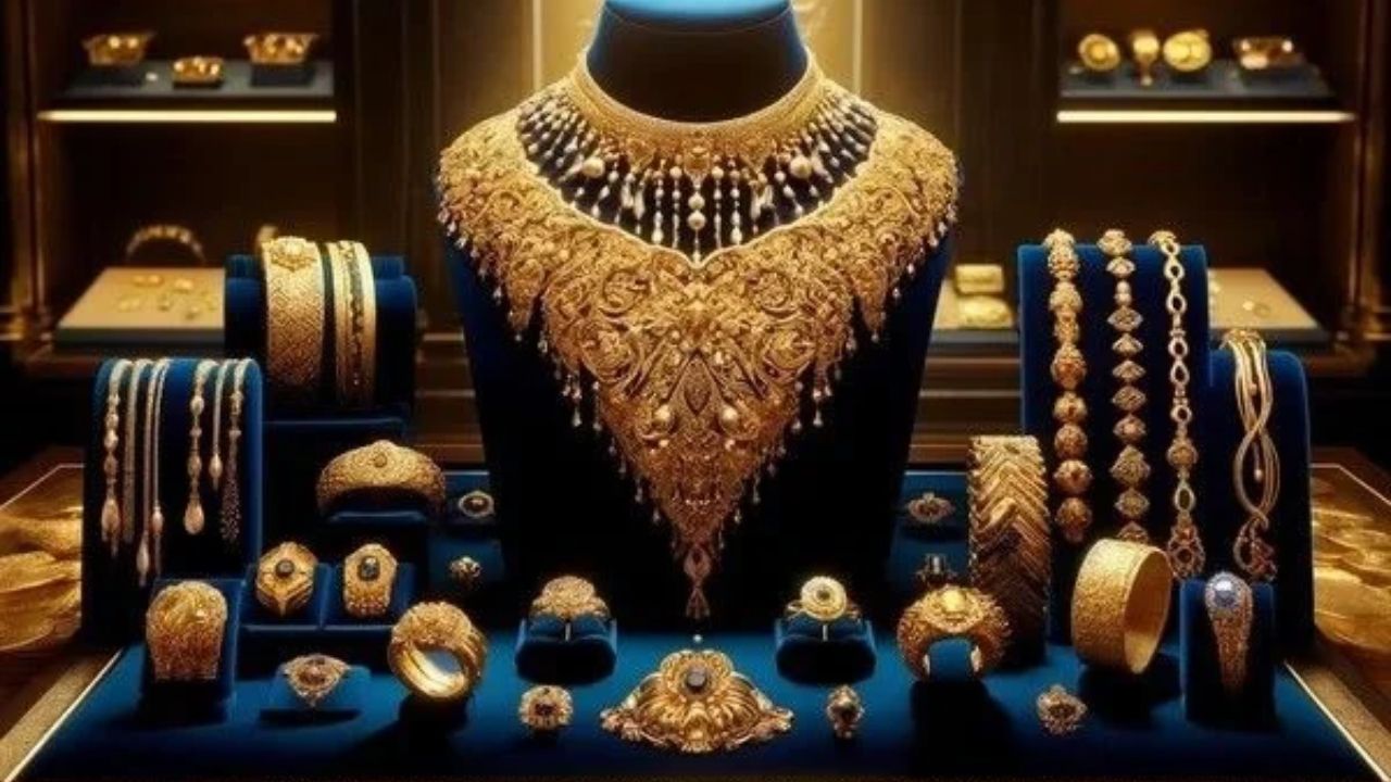 सोने के दामों में आया बड़ा बदलाव: लगातार 4 दिनों की गिरावट के बाद संभला बाजार, जानें यूपी के प्रमुख शहरों में क्या है ताजा रेट
