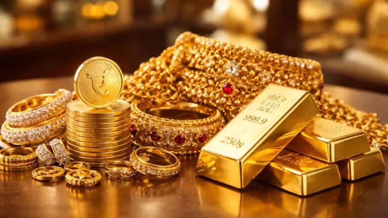 Gold Price Today: सोना-चांदी फिर हुए सस्ते, खरीदारी से पहले जानें दिल्ली से लखनऊ तक के ताजा भाव