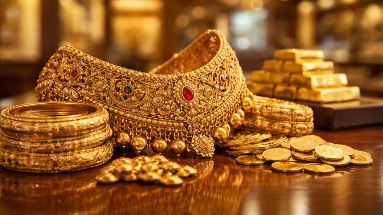 Gold Price: त्‍योहारों से पहले सोने को लेकर बड़ी खबर, सरकार ने बढ़ाए ये चार्ज, जानिए इसका असर