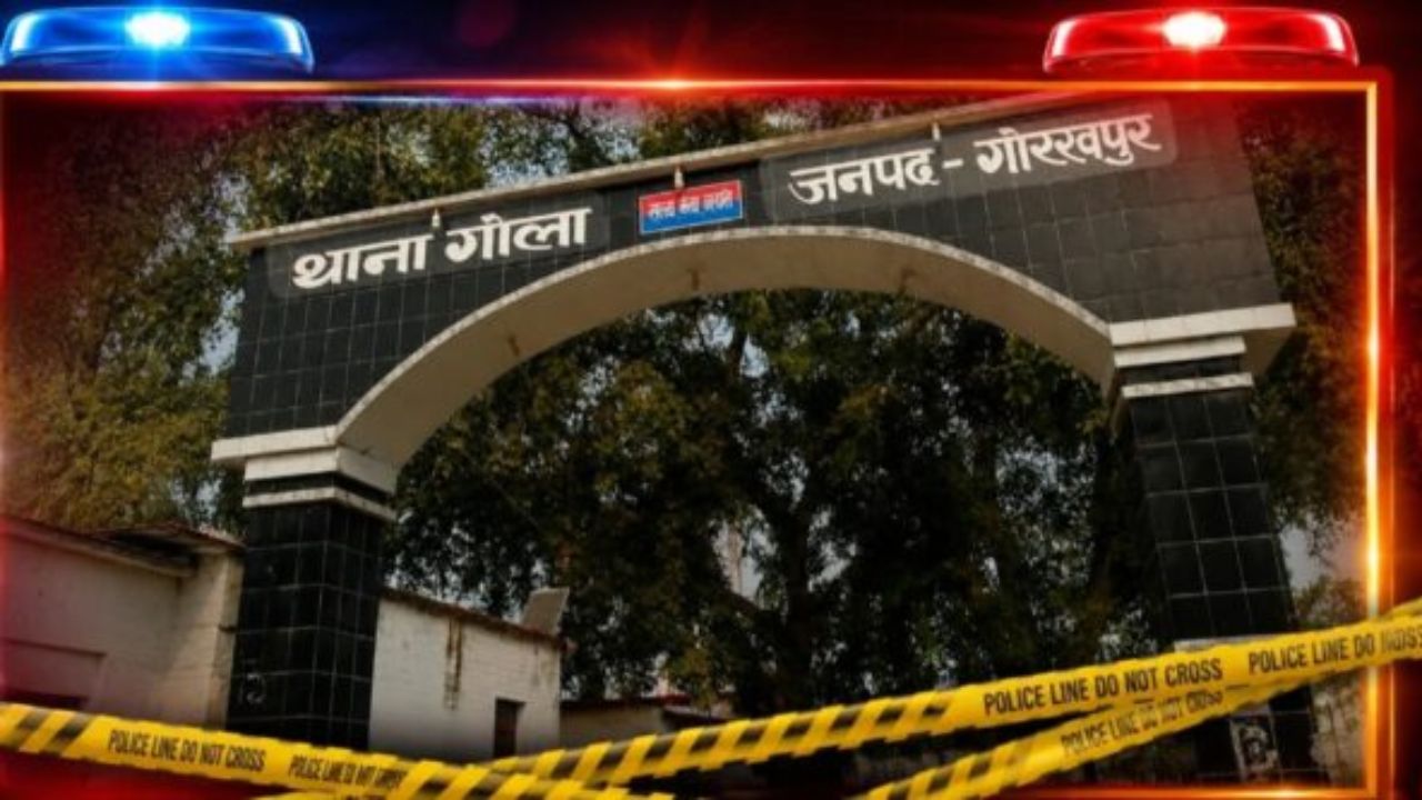 ‘बेटी को मिली सजा, पिता स्कूल पहुंचे, फिर कुछ ही देर में बदल गया पूरा माहौल’; गोरखपुर में प्रधानाध्यापक से विवाद ने मचाई हलचल