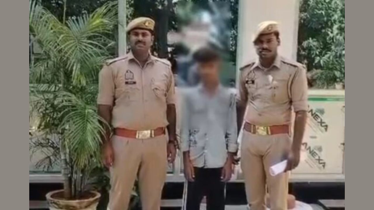 Gorakhpur News: आत्महत्या के लिए उकसाने के आरोप में फरार चल रहा आरोपी गिरफ्तार, पुलिस ने कसा शिकंजा