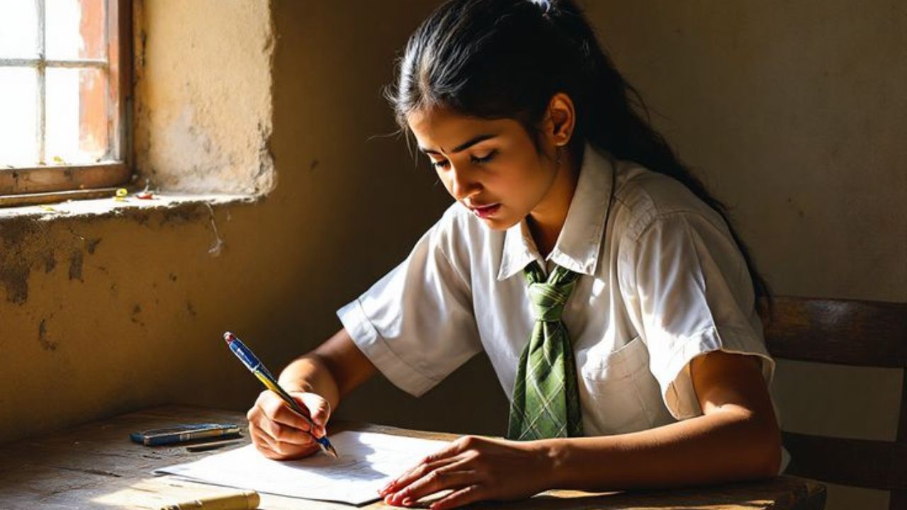 पेपर देने निकली नाबालिग छात्रा लापता, युवक पर भगाने का आरोप; शिकायत पर युवक के खिलाफ अपहरण का केस