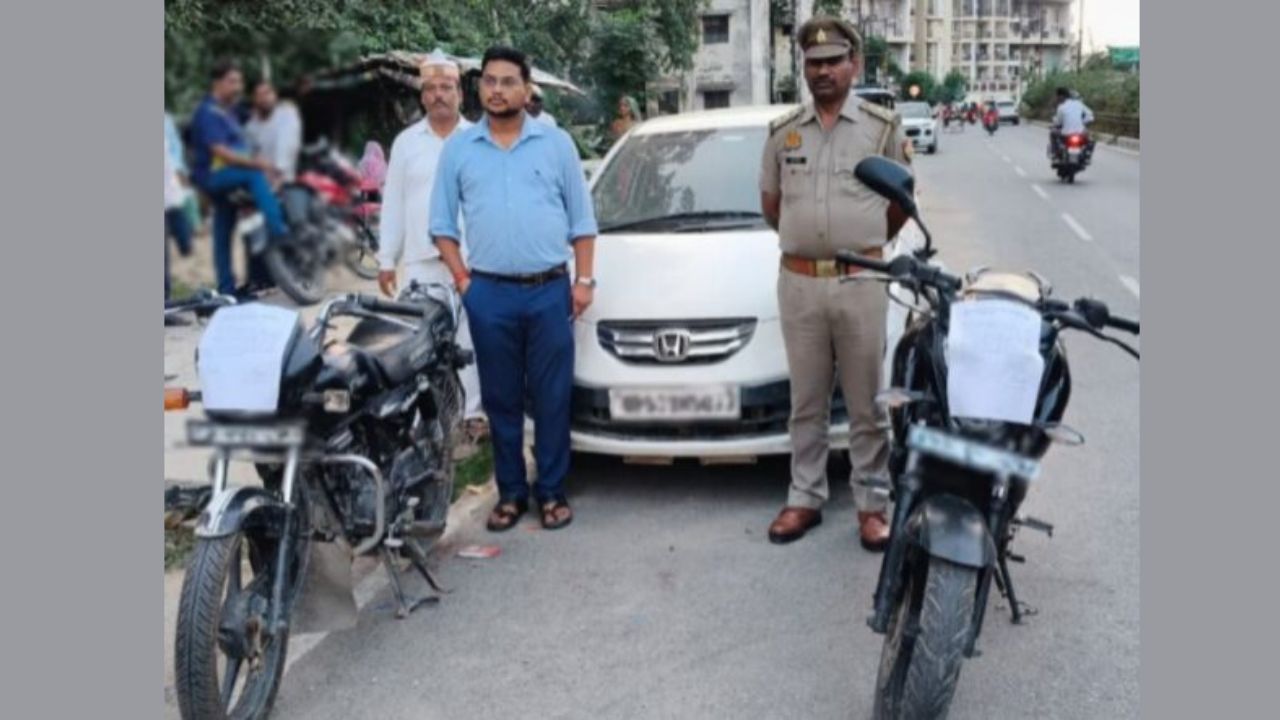 गोरखपुर में अपराधियों पर चला कानून का डंडा: एक आदेश और फिर जब्त हो गई 6.50 लाख की संपत्ति जानिए पूरा माजरा