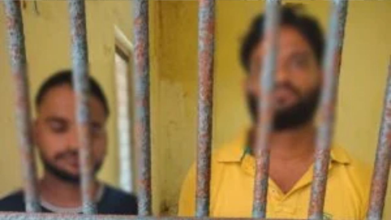 गोरखपुर फर्जी पुलिसकर्मी और अधिवक्ता बनकर वीडियो वायरल करने वाले दो गिरफ्तार, शाहपुर पुलिस की जांच में खुलासा