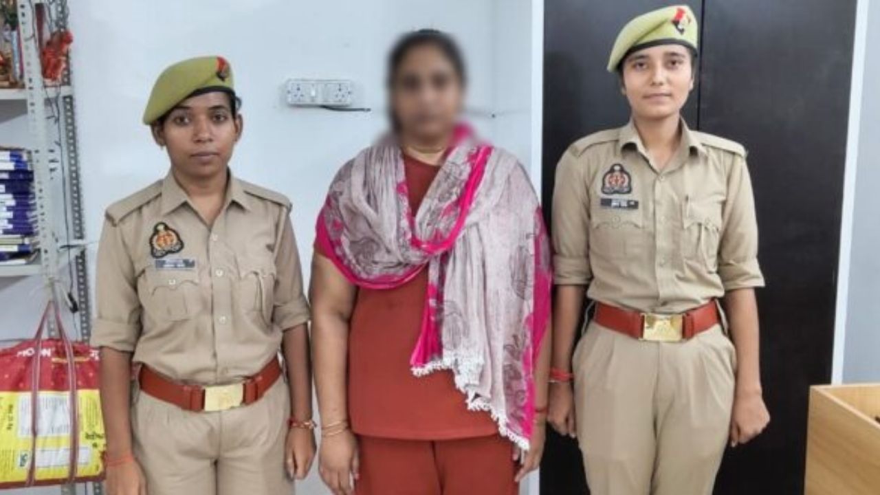 Gorakhpur Crime: करोड़ों के सपने दिखाकर लाखों की ठगी, निवेश फ्रॉड की आरोपी महिला दबोची