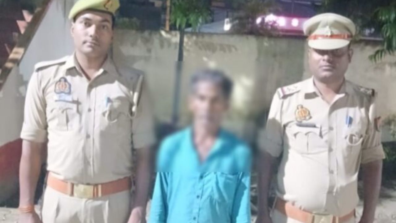गोरखपुर में सनसनीखेज वारदात का खुलासा, महिला पर हथियार चलाने वाला आरोपी गिरफ्तार