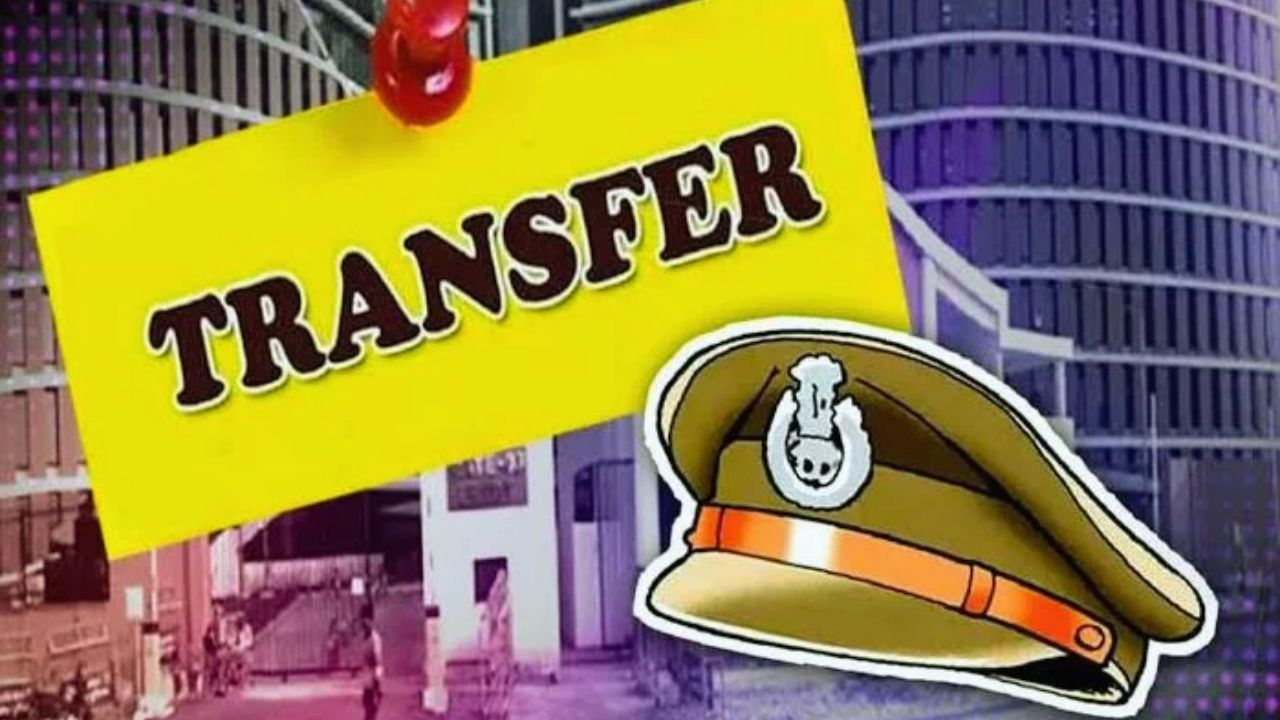 UP Police Transffer: गोरखपुर पुलिस विभाग में फेरबदल, इन पुलिसकर्मी में मिली नई तैनाती
